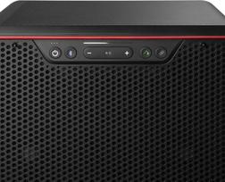Teufel Rockster Neo Black/Red
