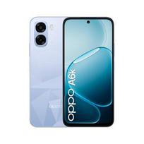 OPPO A6k 17.1 cm (6.75") Dual SIM Android 15 4G USB Type-C 4GB 256GB 6100 mAh Blue
