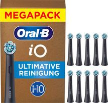 Oral-B iO Ultimate Clean 10-piece Black