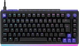 LOGITECH G512 X 75 gaming keyboard, tactile switches (920-013931)
