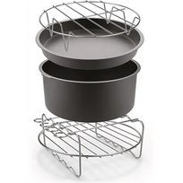 TEFAL OBH Nordica/ Easy Fry accessory set for OBH Nordica XXL airfryer models