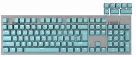 Genesis Lead 300 Keycaps