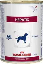 ROYAL_CANIN Royal Canin Veterinary Diet Canine Hepatic can 420g