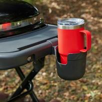 Weber Traveler Compact gas grill