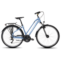 Bicycle ROMET Gazela 3, blue (L)