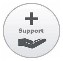 Sharp Support Plus LFD 32-50 inch  (1-3 Years)