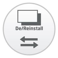 Sharp DE/REINSTALL Sharp LFD  43-50""(1-4 YEARS)