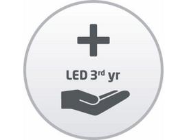 Sharp WARR EXT LED-E015i-135 (3RD  YEAR)