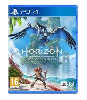 SONY Horizon Forbidden West Standard Multilingual PlayStation 4