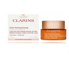 Clarins Extra-Firming Energy Day face cream 50 ml