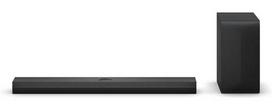 LG DS70TY soundbar speaker Black 3.1.1 channels