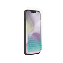 Zagg xTR4 tempered glass with graphene and a blue light filter for iPhone 13 / 14 / 15 / 16e
