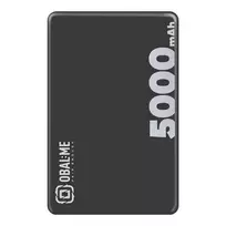 Obal:Me MagNetix Powerbank 5000mAh Black