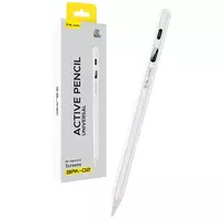 Blavec Capacitive Stylus Pen Active BPA-02 Universal (SPBPA02-UW) white
