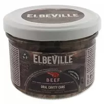 Elbeville Dog canned food – Oral Cavity Care, Beef with Chamomile, Mint and Black Currant leaf, 220 ml