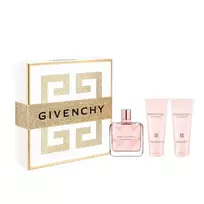 Givenchy Set: Irresistible Moisturizing Body Lotion, 75 ml + Irresistible Eau De Parfum for Women, 80 ml + Irresistible Shower Gel, 75 ml