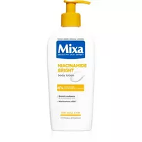 Mixa Niacinamide Bright Body Butter with Shea Butter 250 ml