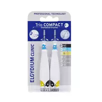 Elgydium Set Duo, Interdental Brush, 2 pcs