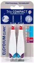 Elgydium Set Duo, Interdental Brush, Dual-colored, 2 pcs