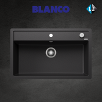 Plautuvė su ekscentriniu ventiliu Blanco DALAGO 8-F 516639 - NEMOKAMAS PRISTATYMAS