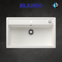 Plautuvė su ekscentriniu ventiliu Blanco DALAGO 8-F 516644 - NEMOKAMAS PRISTATYMAS