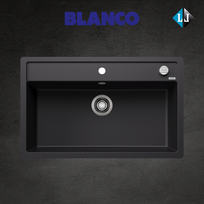 Plautuvė su ekscentriniu ventiliu Blanco DALAGO 8-F 525878 - NEMOKAMAS PRISTATYMAS