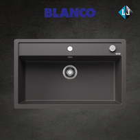 Plautuvė su ekscentriniu ventiliu Blanco DALAGO 8-F 518853 - NEMOKAMAS PRISTATYMAS