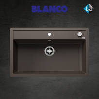 Plautuvė su ekscentriniu ventiliu Blanco DALAGO 8-F 516645 - NEMOKAMAS PRISTATYMAS