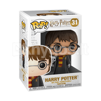 FUNKO POP! Vinilinė figūrėlė Haris Poteris su Hedviga, 9,5 cm