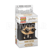 FUNKO POP! Raktų pakabutis: Harry Potter - Harry Potter, 10 cm