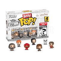 FUNKO Bitty POP! Figūrėlių rinkinys: Harry Potter
