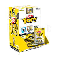 FUNKO Bitty POP! Figūrėlė Singles: Minions