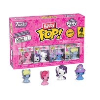FUNKO Bitty POP! Figūrėlių rinkinys: My Little Pony