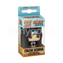 FUNKO POP! Raktų pakabutis: Naruto - Itachi Uchiha
