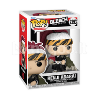 FUNKO POP! Vinilinė figūrėlė: Bleach - Renji Abarai Bankai