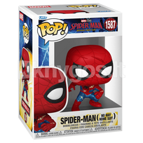 FUNKO POP! Vinilinė figūrėlė: Spider-Man - No Way Home Suit (Brand New Day)