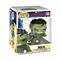 FUNKO POP! Super Vinilinė figūrėlė: Spider-Man - Hulk (Brand New Day)