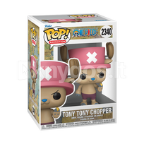 FUNKO POP! Vinilinė figūrėlė: One Piece - Chopper (w/ Chase)