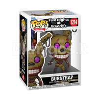 FUNKO POP! Vinilinė figūrėlė: Five Nights at Freddy´s - Burntrap