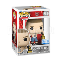 FUNKO POP! Vinilinė figūrėlė: WWE - John Cena with Spinner Belt