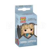 FUNKO POP! Raktų pakabutis: Sabrina Carpenter