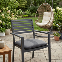 Lauko kėdės pagalvėlė Classic Sitz 485472, 45 x 45 cm