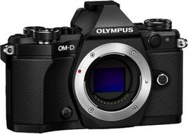 Olympus OM-D E-M5 Mark II  body, black