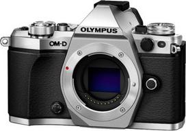 Olympus OM-D E-M5 Mark II  body, silver