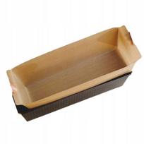 Nelimpantis gruzdintuvės kilimėlis Maximex The set includes two mats: a rectangular one measuring 43 x 24 cm and an oval one measuring 40 x 35 cm., ruda sp., 43 cm x 24 cm