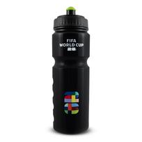 Gertuvė FIFA FI11346, juoda sp., plastikas, 0.75 l