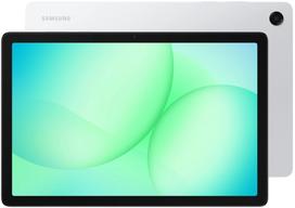 Planšetinis kompiuteris Samsung Galaxy Tab A11+ 5G SM-X236BZSPEUB, 11", 8GB/256GB, 5G, sidabro sp.