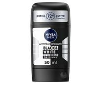 Vyriškas dezodorantas Nivea Men Black & White Invisible Original, 50 ml