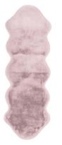 Kiliminis takas Arte Espina Rabbit Double Sheepskin 300, rožinė sp., 180 cm x 60 cm