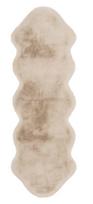 Kiliminis takas Arte Espina Rabbit Double Sheepskin 300, kreminė sp., 180 cm x 60 cm